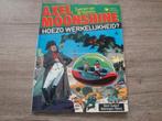 axel moonshine, Eén stripboek, Ophalen of Verzenden, Gelezen