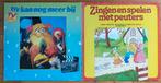 2 kinder LP's, Cd's en Dvd's, VHS | Kinderen en Jeugd, Ophalen of Verzenden, Zo goed als nieuw