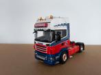 Wsi Scania Jan Achterberg, Ophalen of Verzenden, Zo goed als nieuw, Bus of Vrachtwagen, Wsi