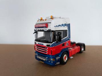 Wsi Scania Jan Achterberg  beschikbaar voor biedingen