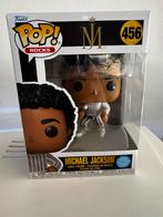 Funko Pop Michael Jackson 456 Glitter, Verzenden, Nieuw