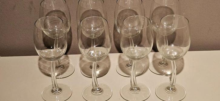 diverse sets met glazen voor maar € 2,00 per set, Verzamelen, Biermerken, Zo goed als nieuw, Glas of Glazen, Overige merken, Ophalen of Verzenden