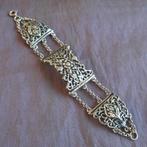 Bijbelslot Armband Replica Onedel, Verzenden, Zo goed als nieuw, Zilver, Zilver