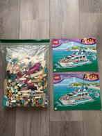 Lego Friends 41015 Cruiseschip met dolfijn, Kinderen en Baby's, Speelgoed | Duplo en Lego, Ophalen of Verzenden, Zo goed als nieuw