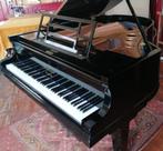 Bluthner vleugel - volledig gerestaureerd, Muziek en Instrumenten, Piano's, Ophalen, Gebruikt, Zwart, Hoogglans