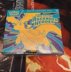 Pokemon TCG - Ascended Heroes ETB Elite Trainer Box, Ophalen of Verzenden, Nieuw, Foil