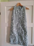 Mouwloze tussen/zomerslaapzak 90 cm, Ophalen of Verzenden, Gebruikt, 85 tot 100 cm, Slaapzak