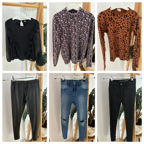 Kledingbundel, Kinderen en Baby's, Kinderkleding | Maat 146, Zo goed als nieuw, Meisje, Setje, Verzenden