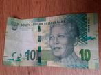 Biljet 10 rand  Zuid Afrika, Ophalen of Verzenden