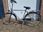 Sparta Athos, frame 59 cm, Fietsen en Brommers, Fietsen | Heren | Herenfietsen, Ophalen, Sparta, Gebruikt, Versnellingen