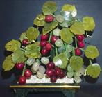 VERKOCHT !!! Prachtig jade bonsaiboompje, Ophalen of Verzenden