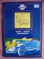 Italian grand prix 1956-1972, Ophalen of Verzenden, Nieuw, Algemeen