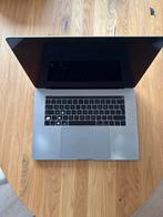 MacBook Pro 15 inch 2018 gebruikt!, Computers en Software, Apple Macbooks, MacBook Pro, Gebruikt, Ophalen of Verzenden, Onbekend