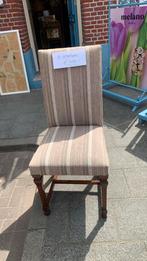 Stoelen zes stuks, Huis en Inrichting, Ophalen, Zo goed als nieuw, Vijf, Zes of meer stoelen