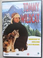 DVD Tommy and the Wildcat (1998), Vanaf 6 jaar, Ophalen, Zo goed als nieuw
