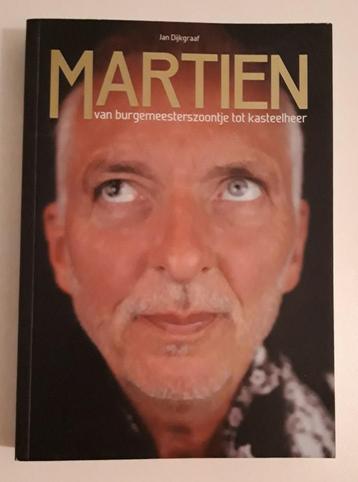 Martien - Jan Dijkgraaf beschikbaar voor biedingen