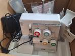 Overlock NAAIMACHINE merk LIFE MD10685, Hobby en Vrije tijd, Naaimachines en Toebehoren, Ophalen of Verzenden, Nieuw, Lockmachine