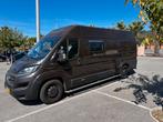 Camper Fiat Ducato 2020 9 traps automaat, Caravans en Kamperen, Fiat, Tot en met 2, Diesel, Koelkast