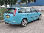 Ford Focus Wagon 1.6-16V Champion Airco Nieuwe APK, 1596 cc, Gebruikt, 4 cilinders, Elektrische ramen