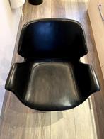 Set van 6 eettafel stoelen - Dutch Design, Vijf, Zes of meer stoelen, Zo goed als nieuw, Dutch Design, Zwart