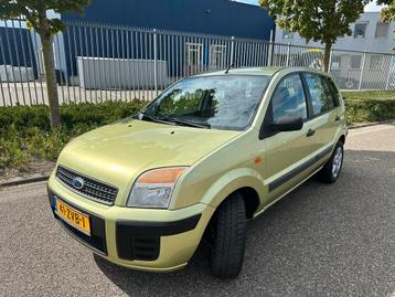 Ford Fusion 1.4 16V 2007 beschikbaar voor biedingen