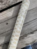 Elitis Topaze behang VP 912 05, Huis en Inrichting, Stoffering | Behang, Ophalen of Verzenden, Minder dan 10 m², Beige