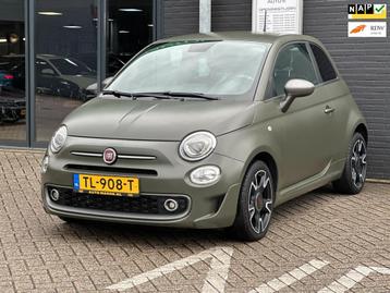 Fiat 500 0.9 TwinAir Turbo Sport/2E EIG/NAVI/AIRCO/NL-AUTO N beschikbaar voor biedingen