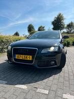 Audi A4 1.8 Tfsi 88KW Avant Multitronic 2010 Zwart, Auto's, Audi, 1490 kg, Zwart, 4 cilinders, A4