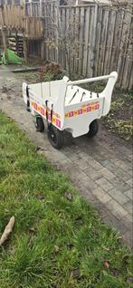 Gebruikte Bolderkar - Kinderopvang/Gastouder, Ophalen, Gebruikt