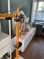 Hijskraan Erector, Ophalen, Gebruikt, Afstandsbediening