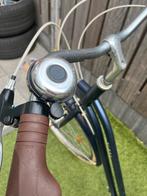Donkerblauwe fiets 45 inch, Fietsen en Brommers, Fietsen | Oldtimers, Minder dan 47 cm, Ophalen of Verzenden, Elops, Jaren '20 of ouder