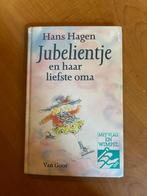 Jubelientje en haar liefste oma, Boeken, Kinderboeken | Jeugd | onder 10 jaar, Gelezen, Fictie algemeen, Hans Hagen, Ophalen of Verzenden