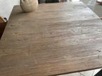 Eet kamer tafel.  125x125   Hoogte 79 cm, Huis en Inrichting, Gebruikt, 150 tot 200 cm, Vierkant, 200 cm of meer