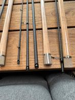 nieuwe okuma epixor travel reishengels , 3,0 en 3,45m top, Werphengel, Ophalen of Verzenden, Okuma, Sale