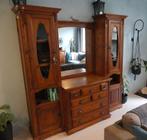 GRATIS af te halen ... Massief grenen wandkast, Huis en Inrichting, Kasten | Wandmeubels, Ophalen, Gebruikt, 150 tot 200 cm, 25 tot 50 cm