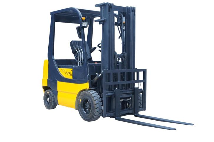 Vorkheftruck 4,5m 2 tot Nieuw heftrucks voorladers stapelaar, Zakelijke goederen, Machines en Bouw | Heftrucks en Intern transport