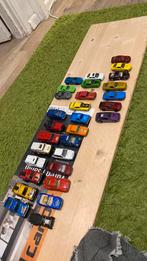 31 stuks oude hot wheels siku matchbox majorette, Ophalen of Verzenden, Zo goed als nieuw