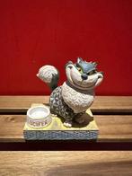 Disney Traditions showcase Jim Shore Assepoester Cinderella, Ophalen of Verzenden, Assepoester of Belle, Zo goed als nieuw, Beeldje of Figuurtje