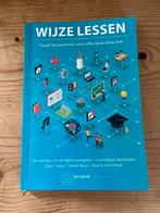 Dr. Gino Camp - WIJZE LESSEN, Ophalen of Verzenden, Zo goed als nieuw, Dr. Gino Camp; Kristel Vanhoyweghen; Dr. Dominique Sluijsmans...