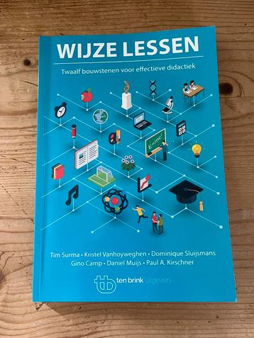 Dr. Gino Camp - WIJZE LESSEN beschikbaar voor biedingen