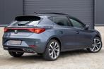 SEAT Leon 1.4 TSI eHybrid PHEV FR Bus Intens. PANO MEMORY CA, Auto's, Stof, Gebruikt, 4 cilinders, Met garantie (alle)