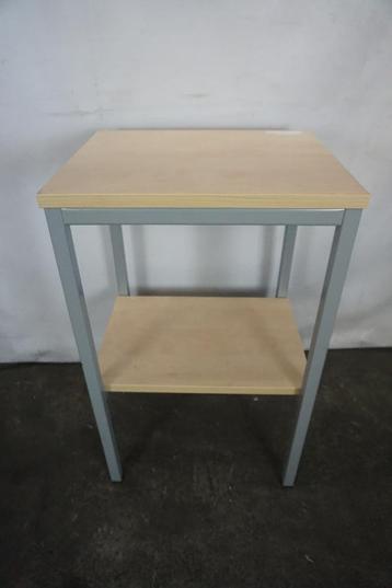 Sidetable, werktafel, hoge tafel, plantentafel  beschikbaar voor biedingen