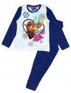 Disney Frozen Pyjama - Blauw - Maat 134, Kinderen en Baby's, Kinderkleding | Maat 134, Nieuw, Meisje, Ophalen of Verzenden, Nacht- of Onderkleding