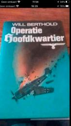 Operatie hoofdkwartier, Ophalen of Verzenden, Gelezen