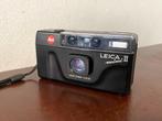 Leica Mini II incl. hoesje & batterij, Ophalen of Verzenden, Zo goed als nieuw, Compact, Leica