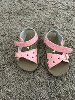 Saltwater sandalen maat 21, sweetheart pink. Roze met gesp, Schoentjes, Meisje, Ophalen of Verzenden, Zo goed als nieuw