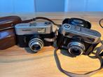 Twee Voigtländer fotocamera's, Ophalen, Gebruikt, Spiegelreflex, Overige Merken