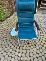 Camping tuinstoel opvouwbaar, Ophalen, Zo goed als nieuw, Campingstoel