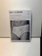 Schiesser Slip - Wit - Maat L, Kleding | Heren, Ondergoed, Ophalen of Verzenden, Wit, Slip