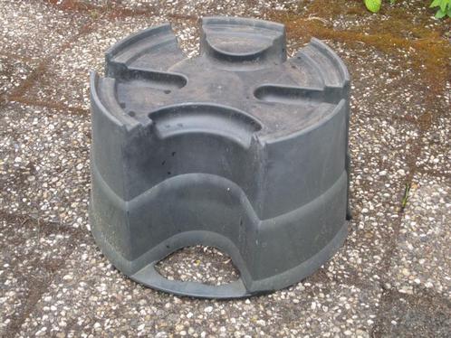 regentonvoet, Tuin en Terras, Regentonnen, Zo goed als nieuw, Kunststof, 150 liter of meer, Ophalen